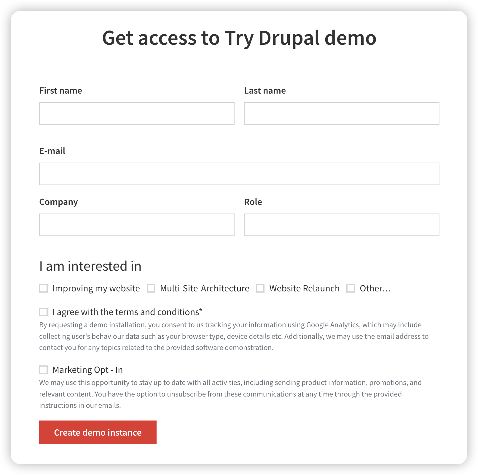 try-drupal-form